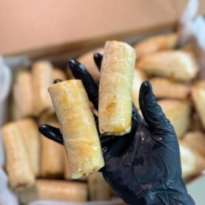 Sausage rolls