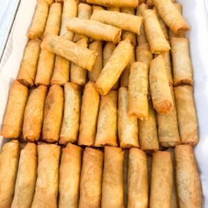 Spring rolls