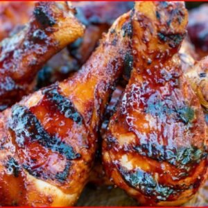 BBQ Chicken